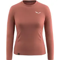 Salewa Puez Dry Pitkähihainen T-paita