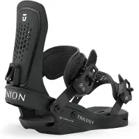 Union Trilogy 2027 Lumilautasiteet black Koko S