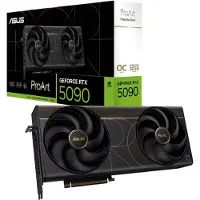 Asus ProArt RTX 5090 32 Gt GDDR7 OC näytönohjain