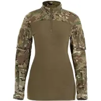 Clawgear Raider Combat Ats Naisten Pitkähihainen T-paita