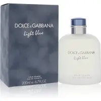 Dolce&Gabbana Light Blue Pour Homme EDT M 200 ml