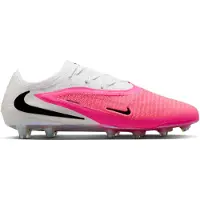Nike Phantom 6 Elite Low Cut Ag-pro Breakout - Pinkki/valkoinen/musta - Tekonurmi (Ag), koko 43