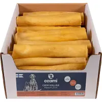 Ozami - Koiran pururulla Hirvi L 28 cm - Koirat - Koiran herkut ja puruluut