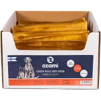 Ozami Kotimainen Pururulla, Saksanhirvi 21cm
