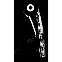 Ceramicspeed Ospw Rs Alpha Carbon 12s Force/rival E1 Axs Stützradsystem