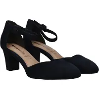 Tamaris Women Court Sho - Navy - 41