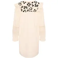 Noella Samo Dress - White - XL