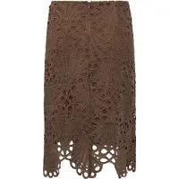 Noella Karoni Skirt - Brown - L