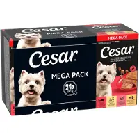 Cesar 24x150g Classic Terrine -koiranruoka