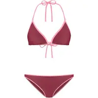 Shiwi Bikini 'Liz' vaaleanpunainen / viininpunainen