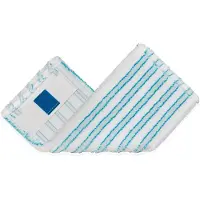 Leifheit Clean Twist M Ergo, Mop cover, Valkoinen, Nailon, Polyesteri, 1 kpl, 330 mm