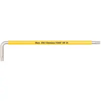 Wera Kuusiokoloavain WE05022685001; Torx; TX25x154 mm