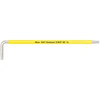 Wera Kuusiokoloavain WE05022683001; Torx; TX15x123 mm