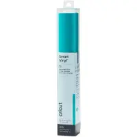 Cricut Smart Vinyl Removable 33x91cm 1 sheet (Aqua)