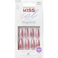 KiSS Gel Fantasy Magnetic - West Coast 28 pcs