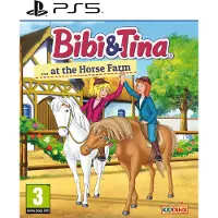 Bibi and Tina at the Horse Farm (5)
