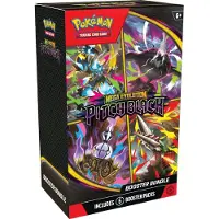 Pokémon ME05: Pitch Black Booster Bundle