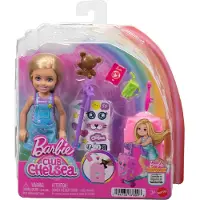 Barbie Club Chelsea Doll & Accessories - Multi/patterned - ONE SIZE