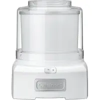 Cuisinart - Cool Scoops Jäätelökone ICE21E 1,4 L Valkoinen