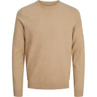 Jack & Jones Collegepusero Beige/Khaki, S