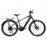 Urban jungle Barrio 3.0 Performance Elektrofahrrad