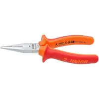 Unior Long Nose With Side Cutter Un-04-610434 Spitzzange