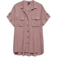 Vero Moda Pusero 'VMBumpy' vanha roosa