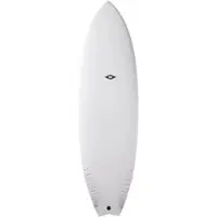 NSP Protech Fish 6´4´´ Surffilauta