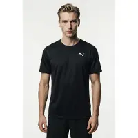 Puma Train All Day Essentials Texture Tee Men, koko X-Large