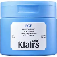 Dear Klairs EGF Blue Calming Toner Pad 150 ml