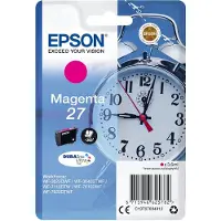 Epson 27 ink cartridge magenta (C13T27034012)