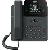 Fanvil IP-puhelin - - V62G - 12 linjaa - 2,8" LCD-näyttö - 1000 sisäänkäyntiä