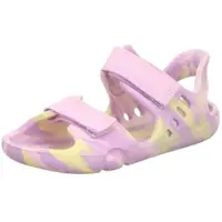 Superfit Splash S Sandaalit, Purple/Yellow, 32