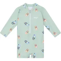 Swim Essentials Bluey UV-Puku, 98-104
