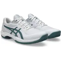 Asics Game Ff Clay/Oc - White - 44