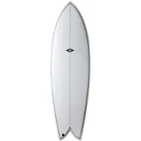 NSP Double Vision Pu 5´11´´ Surffilauta