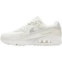 Nike Lenkkarit Air Max 90 - Valkoinen/kulta Nainen, koko 40½