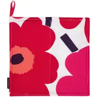 Marimekko Pieni Unikko Kettle Holder - Red - 21.5X 21.5CM