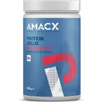 Amacx Delux Proteiinijuomajauhe Mansikka 1kg