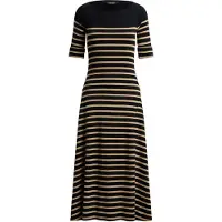 Ralph Lauren Neulemekko beige / musta