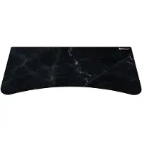 AROZZI Arena pöytämatto (Black Marble)