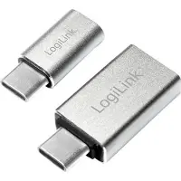 Logilink USB 3.1 C - USB &amp; micro USB