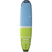 NSP P2 Soft Surf Wide 7´4´´ Surffilauta