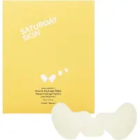 Saturday Skin Yuzu Vitamin C Butterfly Hydrogel Mask 40 g