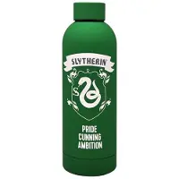 Harry Potter Stainless Steel Slytherin Water Vesipullo