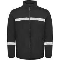 Projob 7300 Fleece Jacket 7300 Fleece Jacket 9910-Viz Black XL