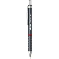 Rotring Tikky Retro, 0,5 mm, 2B, Pyöreä, Harmaa, Muovi, Harmaa (2202567)