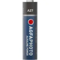 Agfa A27 -paristo 12V (6 kpl)