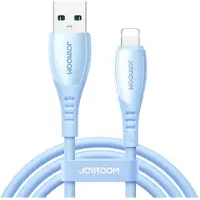 JOYROOM S-A59 Vibrant Series 3A USB-A - Lightning cable 1.2m - blue