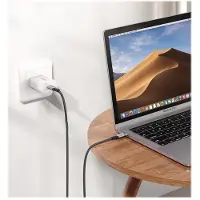 UGREEN USB 3.2 Gen 2 Kaapeli 1m - Musta